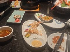 -上井精致料理(中兴商业大厦店)