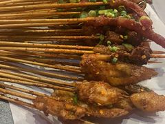 五花肉-86烧烤·炭火烧烤 (石人总店)