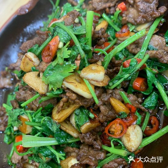 栖慕家湘菜馆(洪湖二街店)