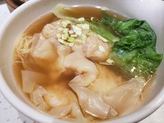 鲜虾云吞面-千日贺茶餐厅(高新万达店)