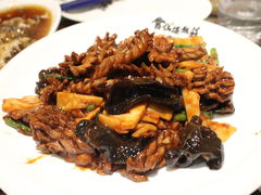 -会仙楼饭庄(宽厚里店)