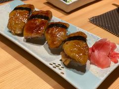 -隐泉京望日式料理(太和广场店)