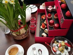 -天津海河悦榕庄·Lobby Lounge大堂吧