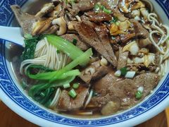 蛤蜊猪肝面-沪西老弄堂面馆(定西路店)