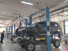 -哈尔滨龙晟一汽丰田4S店(民生路店)