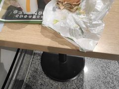 -麦当劳(北京大兴机场二层国内到达(安检外)店)