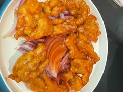 菠萝生炒骨-羽鸽集·乳鸽专门店·地道顺德菜(岭南站店)