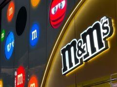 -m豆巧克力世界(上海世茂广场店)