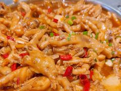 -胖哥俩肉蟹煲(富阳万达店)