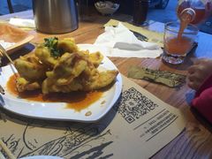 -江城老胖串店(湖西路店)