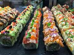 寿司甜甜圈-悉尼鱼市场