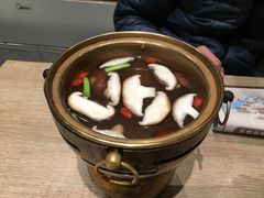 -古关火锅店(古北水镇景区店)