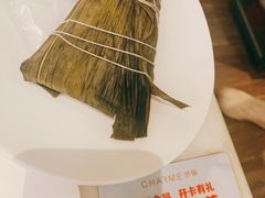 豆沙粽-港丽餐厅(高德置地店)