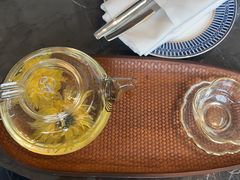 -The Drawing Room 闲逸廊(上海静安瑞吉酒店)