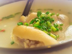 猪蹄-谭师爷龙抄手(白下路店)
