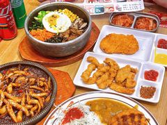-朴大叔拌饭(广州花城汇店)