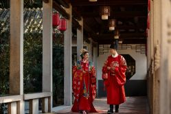 -巴黎春天婚纱摄影STUDIO·定制