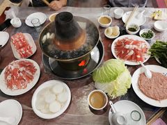 精品羊肉-鑫龙火锅城(阳光新路店)