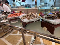 -彩蝶谷美食廊·粤式经典南番顺·铁板烧烤泰风味(广州长隆酒店)