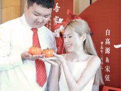 -富力威斯汀酒店-中国元素中餐厅(武昌临江店)