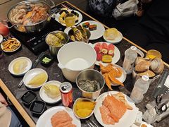 -川骄海鲜自助(河东店)