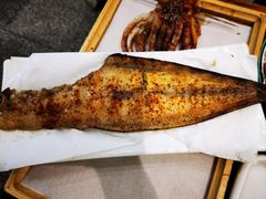 -泰白海鲜烧烤大全