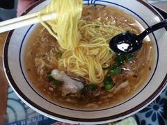 -鲁毓鲜蓬莱小面(黄山路店)