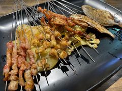 -老五烧烤(盘金华府总店)