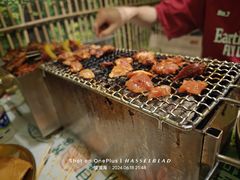 -曾百万小炉小串自助烧烤(高新店)