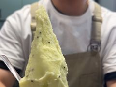 -野人先生现做冰淇淋(西安赛格店)