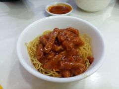 炸酱捞面-麦文记面家(佐敦店)