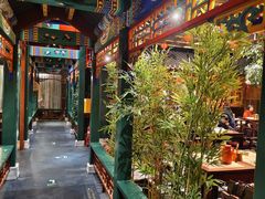 -情满四合院•京菜•烤鸭(动物园店)
