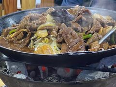 -朝族高丽火盆(长白山总店)