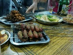 -虎卫烤肉(东关南街店)