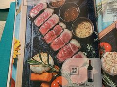 -蜜桃花开·中西融合菜E&W(南长街店)