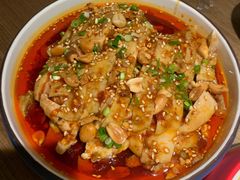 口水鸡-YUOZUO渝作·川渝冒肚(崂山店)