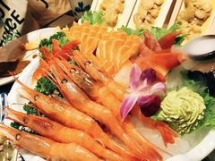 -福樱兰海鲜放题铁板烧(加州店)