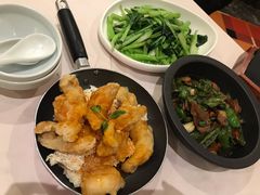 锅包肉-大鸭梨烤鸭店(朝阳路店)