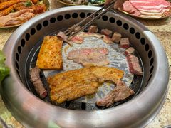 -姜胖胖首尔自助烤肉·蒸汽海鲜大排档(国瑞中心店)