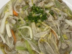 石浦鱼滋面-渔满仓海鲜渔家(象山二店)