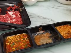 -顶福胜潮汕牛肉火锅(观沙岭店)