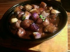 -绿茶餐厅(华联万柳店)