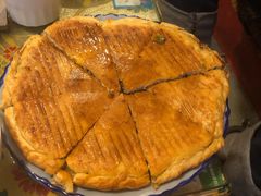牦牛肉烤饼-卡万金特色藏餐