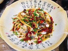 椒香鱼片-湘约爨厨(太白立交店)