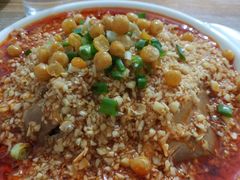 蒜泥白肉-文记四川鱼馆(小纬北路店)