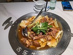 -古乐牛香·鲜牛肉牛杂火锅(解放东路店)