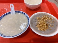 花生汤-没牙伯花生汤店(老药洲店)