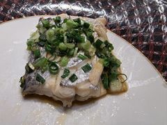 清蒸带鱼-伊喜饺子(五道口学院路店)