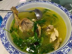 草鸡汤-洞天食府(北大街店)