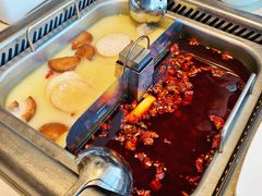 -海底捞火锅(武胜路凯德广场店)